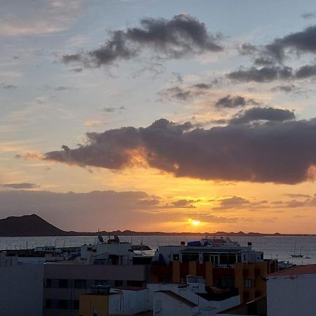 Precioso Atico Con Vistas Al Mar Parking Gratuito Apartment Corralejo Exterior photo