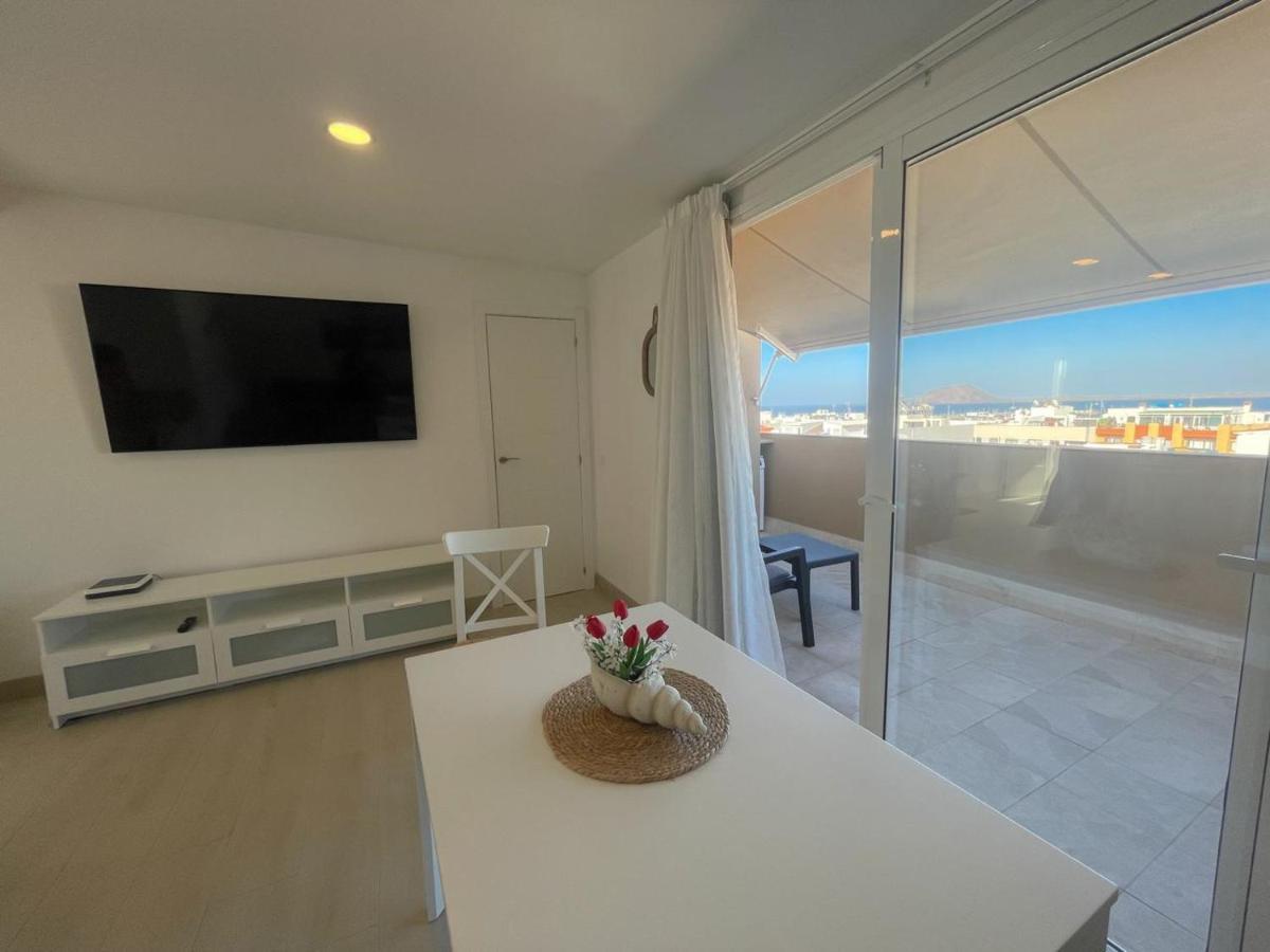 Precioso Atico Con Vistas Al Mar Parking Gratuito Apartment Corralejo Exterior photo