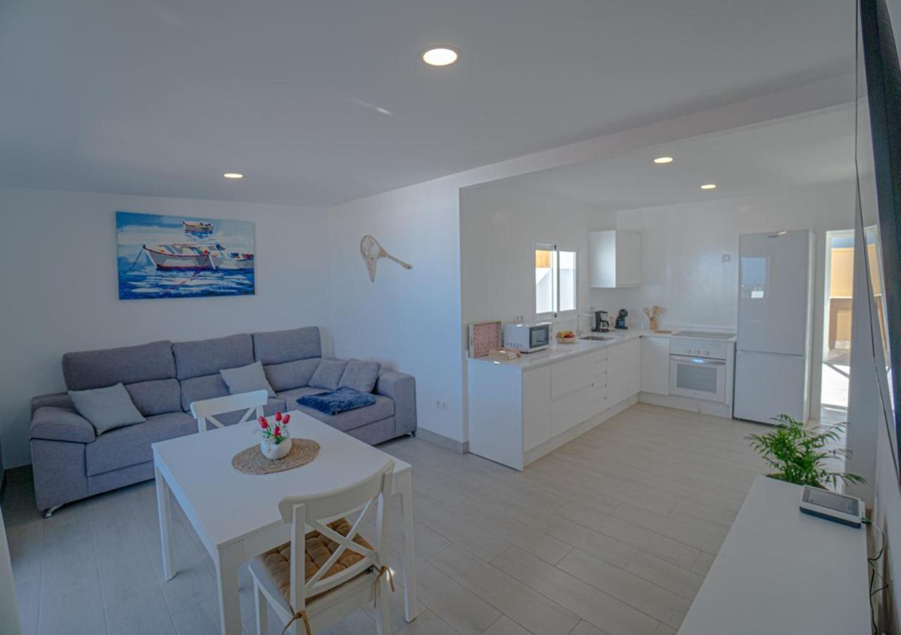 Precioso Atico Con Vistas Al Mar Parking Gratuito Apartment Corralejo Exterior photo