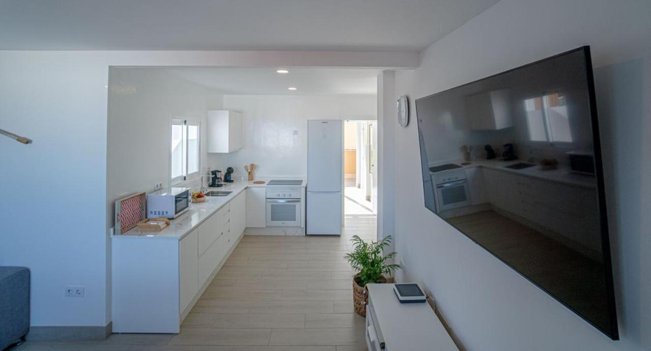 Precioso Atico Con Vistas Al Mar Parking Gratuito Apartment Corralejo Exterior photo
