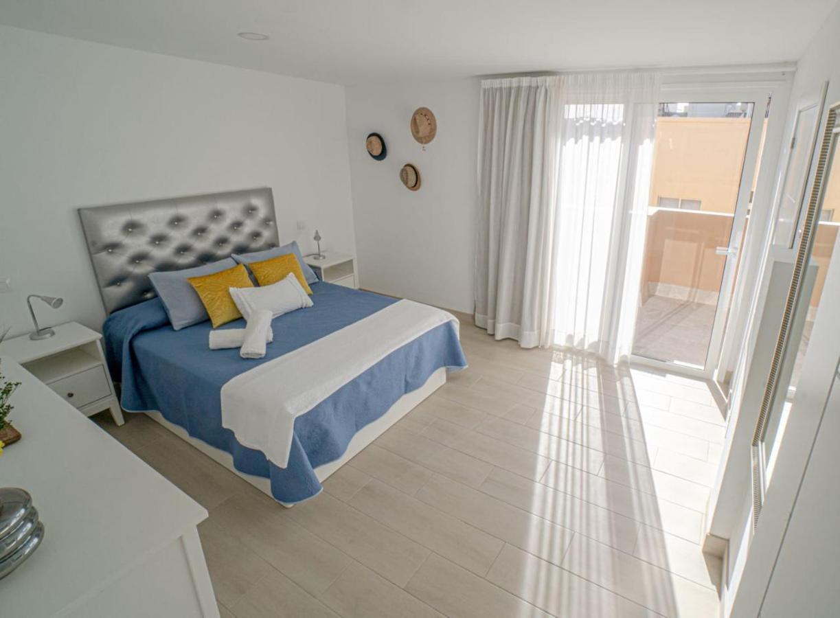Precioso Atico Con Vistas Al Mar Parking Gratuito Apartment Corralejo Exterior photo