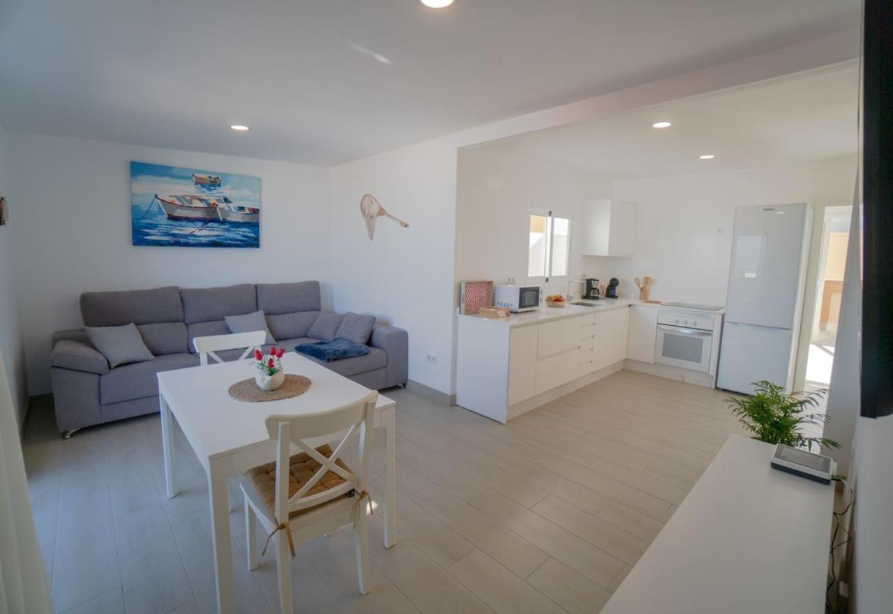 Precioso Atico Con Vistas Al Mar Parking Gratuito Apartment Corralejo Exterior photo