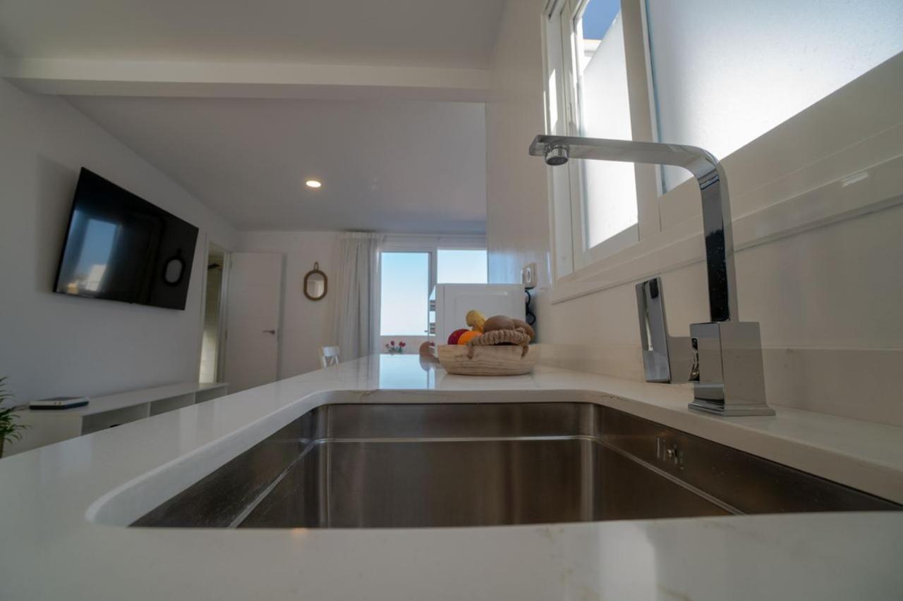Precioso Atico Con Vistas Al Mar Parking Gratuito Apartment Corralejo Exterior photo