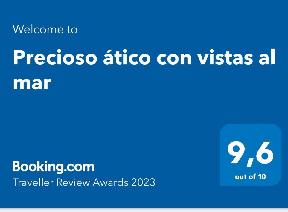 Precioso Atico Con Vistas Al Mar Parking Gratuito Apartment Corralejo Exterior photo